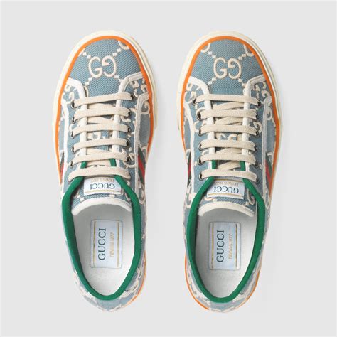 Gucci women's tennis trainers